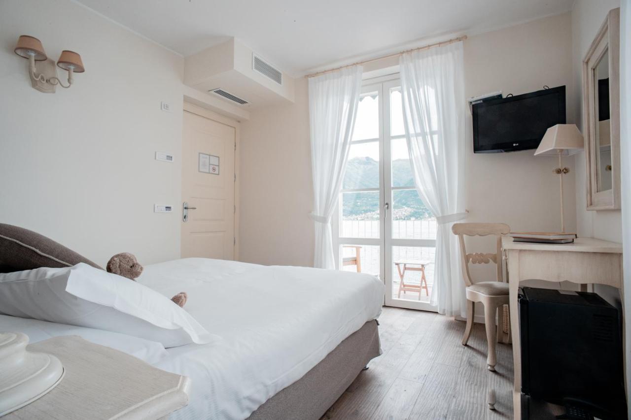 Hotel Villa Aurora Lezzeno Kültér fotó