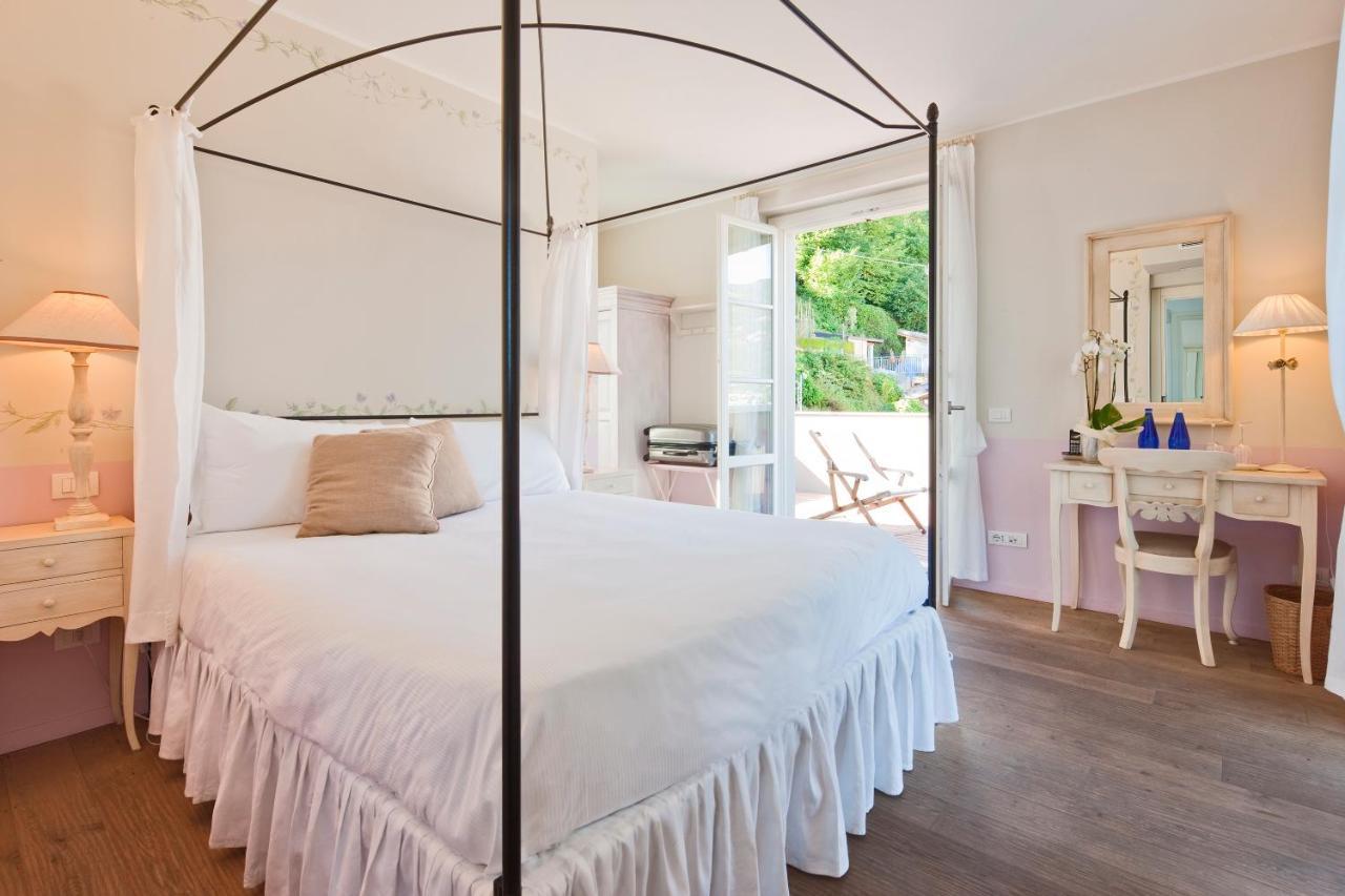 Hotel Villa Aurora Lezzeno Kültér fotó
