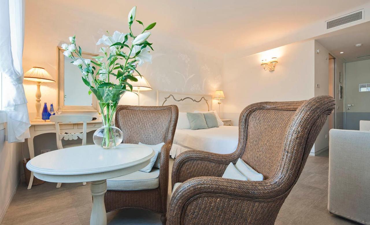 Hotel Villa Aurora Lezzeno Kültér fotó