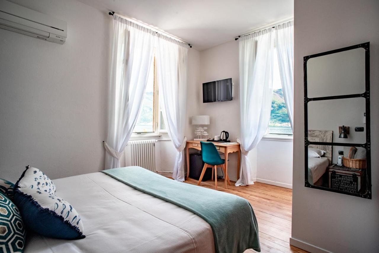 Hotel Villa Aurora Lezzeno Kültér fotó