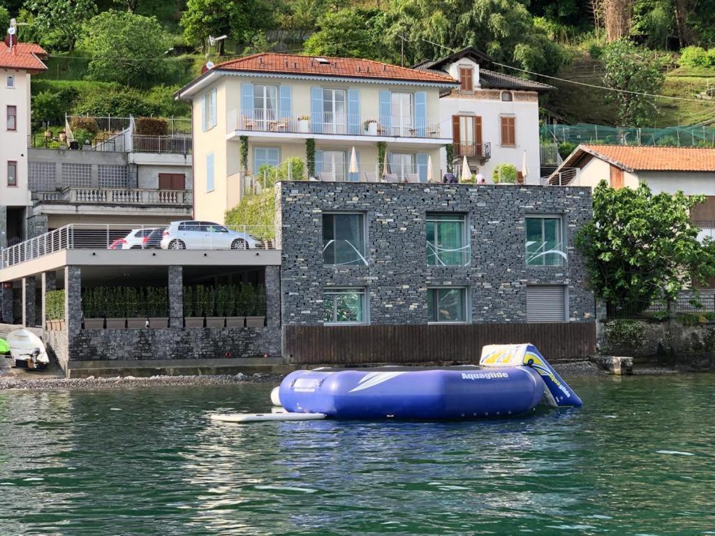 Hotel Villa Aurora Lezzeno Kültér fotó