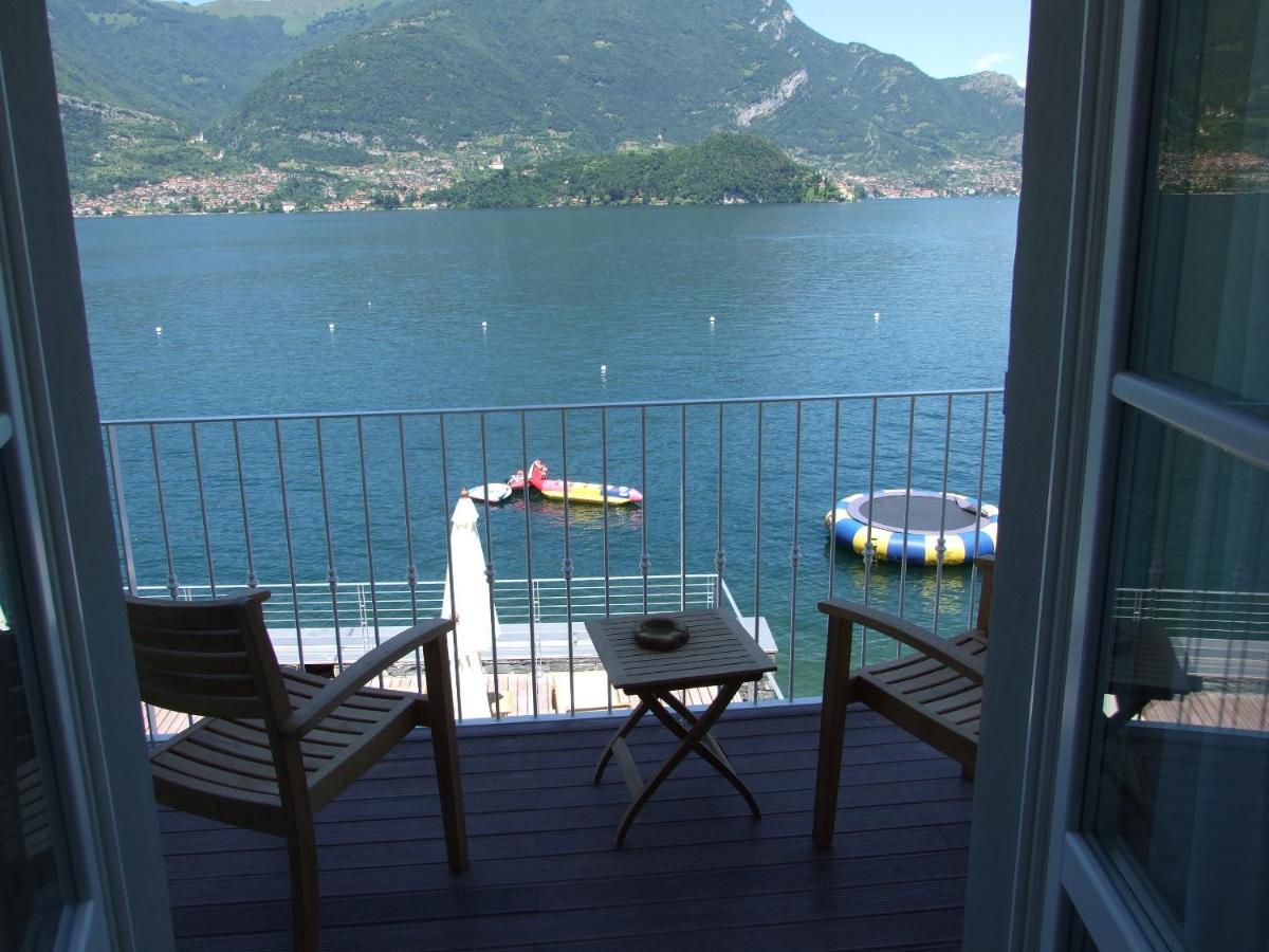 Hotel Villa Aurora Lezzeno Kültér fotó