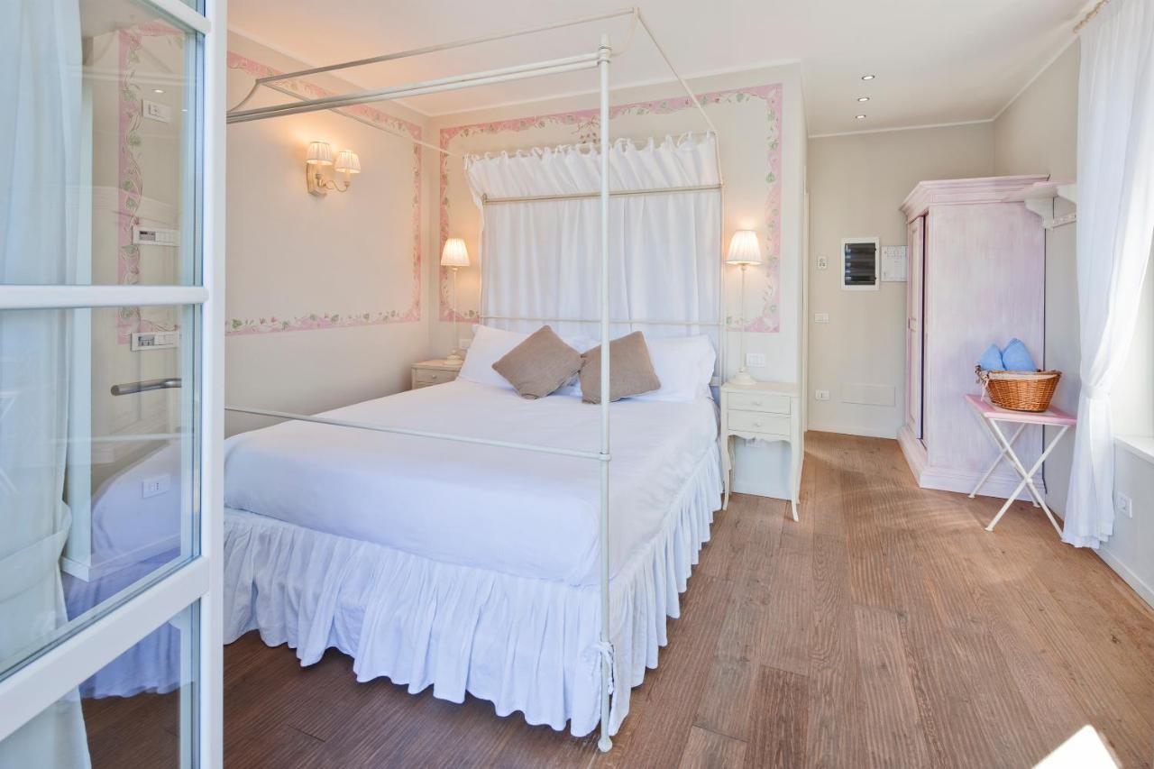 Hotel Villa Aurora Lezzeno Kültér fotó