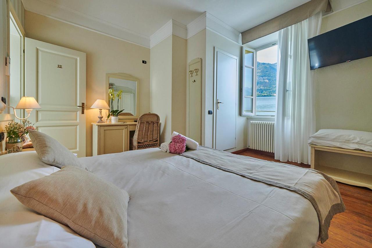 Hotel Villa Aurora Lezzeno Kültér fotó