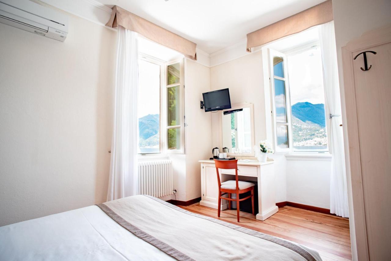 Hotel Villa Aurora Lezzeno Kültér fotó