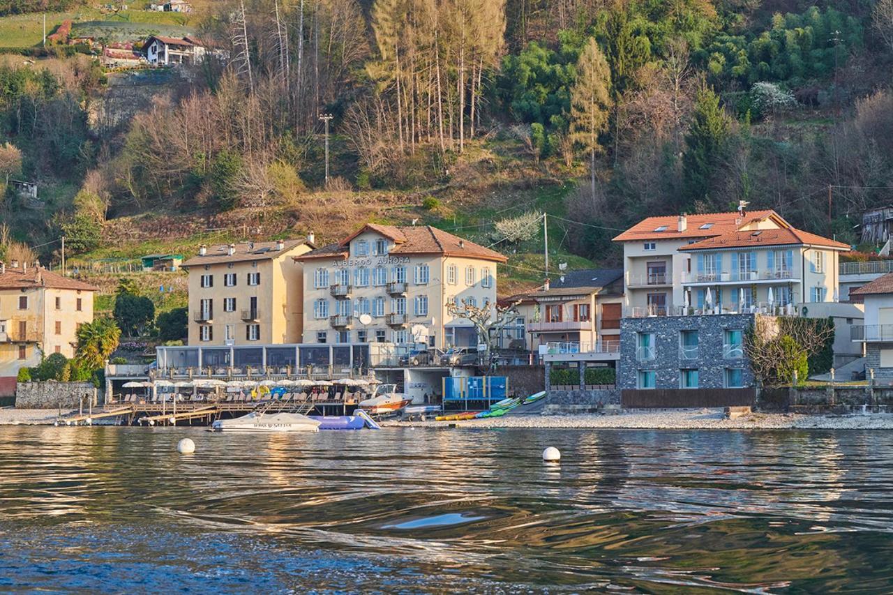 Hotel Villa Aurora Lezzeno Kültér fotó