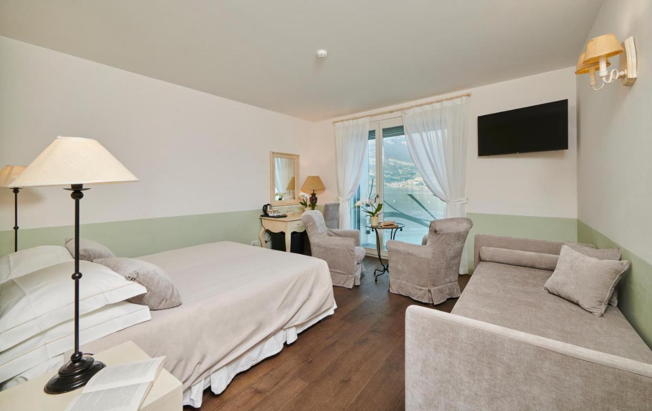 Hotel Villa Aurora Lezzeno Kültér fotó