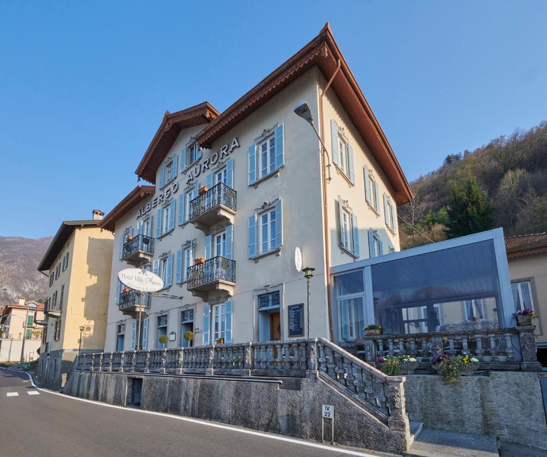 Hotel Villa Aurora Lezzeno Kültér fotó