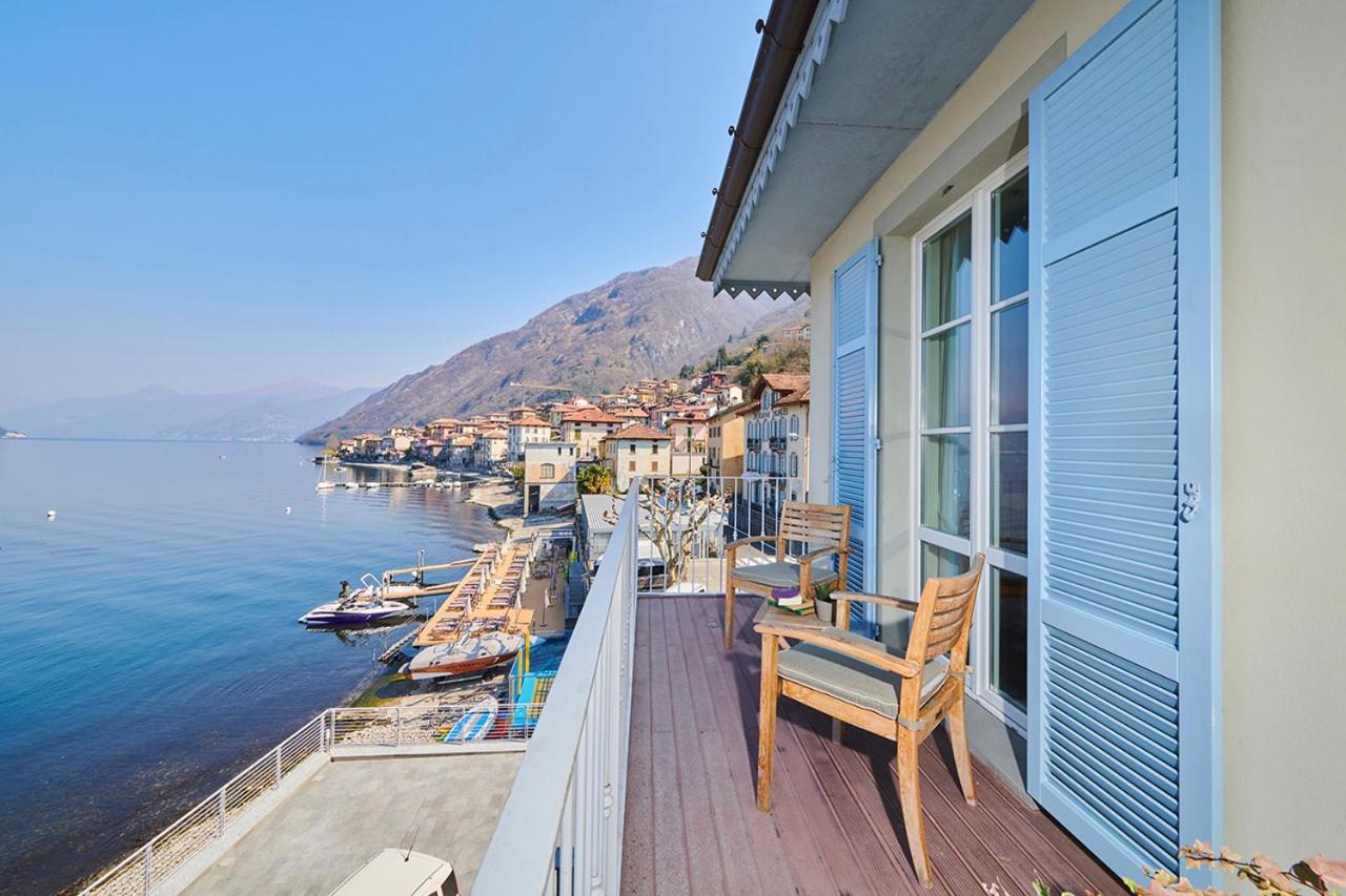 Hotel Villa Aurora Lezzeno Kültér fotó