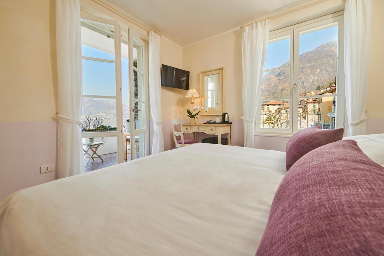 Hotel Villa Aurora Lezzeno Kültér fotó