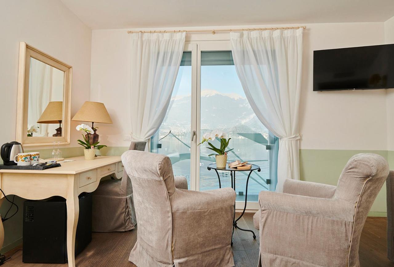Hotel Villa Aurora Lezzeno Kültér fotó