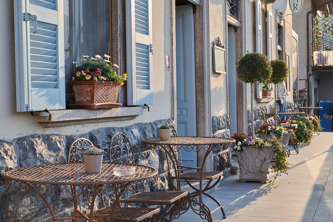 Hotel Villa Aurora Lezzeno Kültér fotó