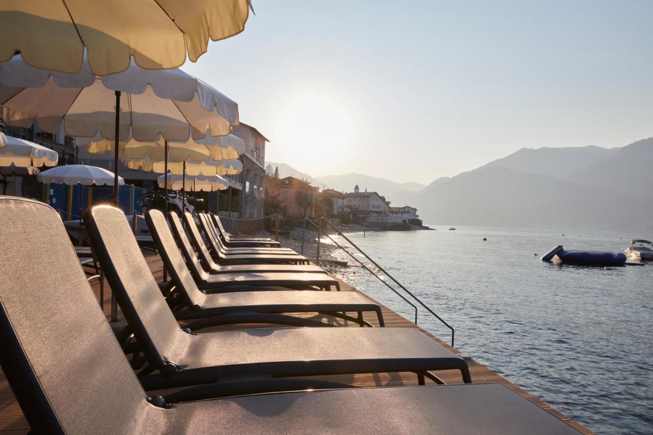 Hotel Villa Aurora Lezzeno Kültér fotó
