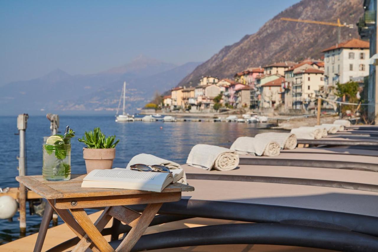 Hotel Villa Aurora Lezzeno Kültér fotó