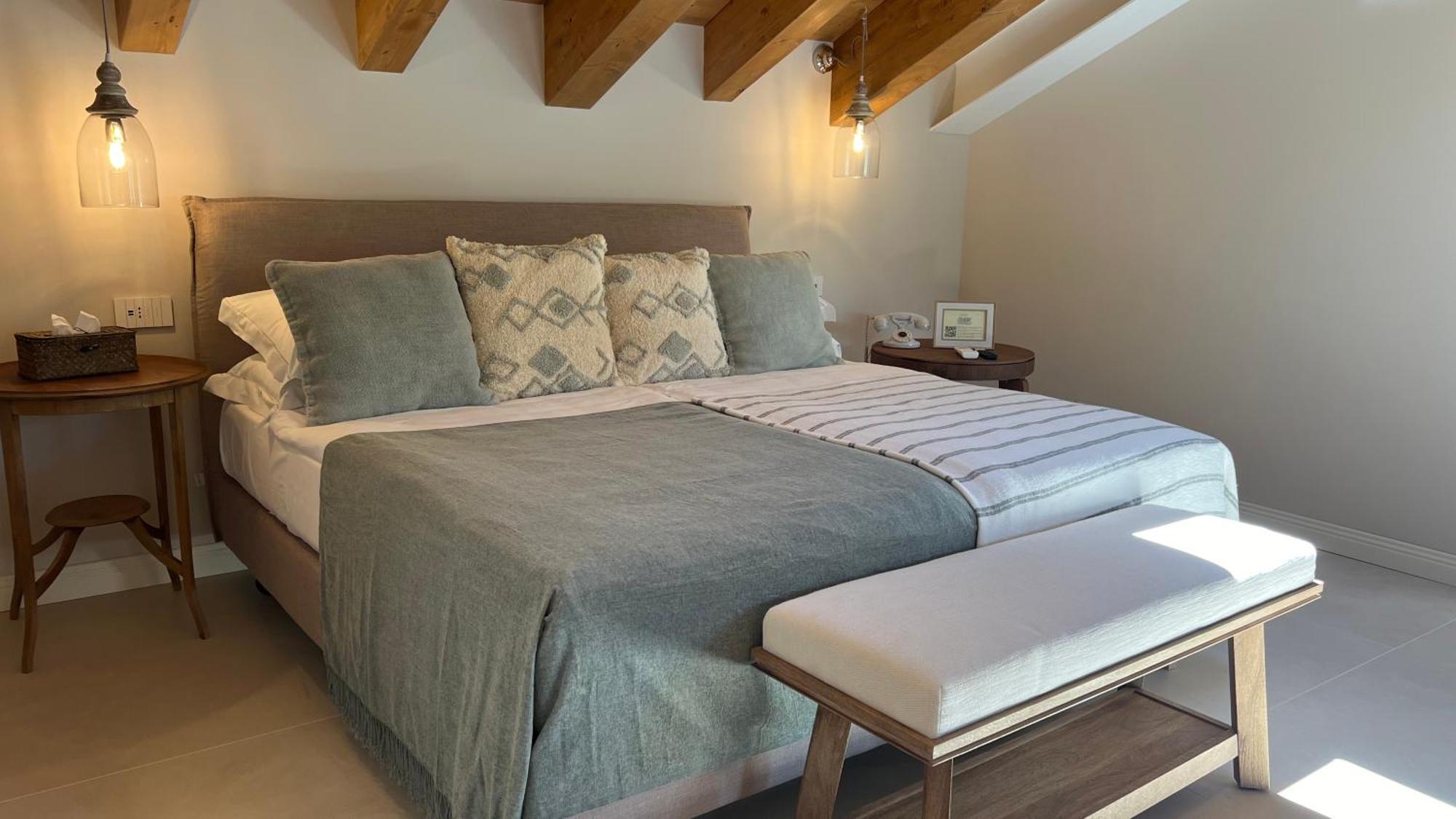 Hotel Villa Aurora Lezzeno Kültér fotó