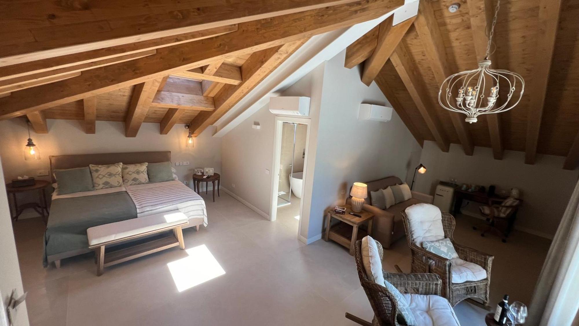 Hotel Villa Aurora Lezzeno Kültér fotó