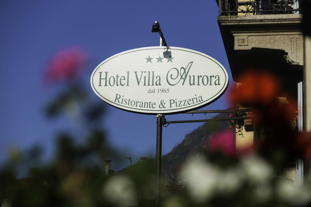 Hotel Villa Aurora Lezzeno Kültér fotó
