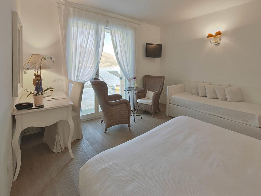 Hotel Villa Aurora Lezzeno Kültér fotó