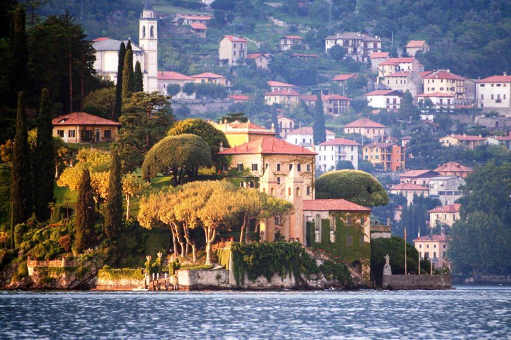 Hotel Villa Aurora Lezzeno Kültér fotó