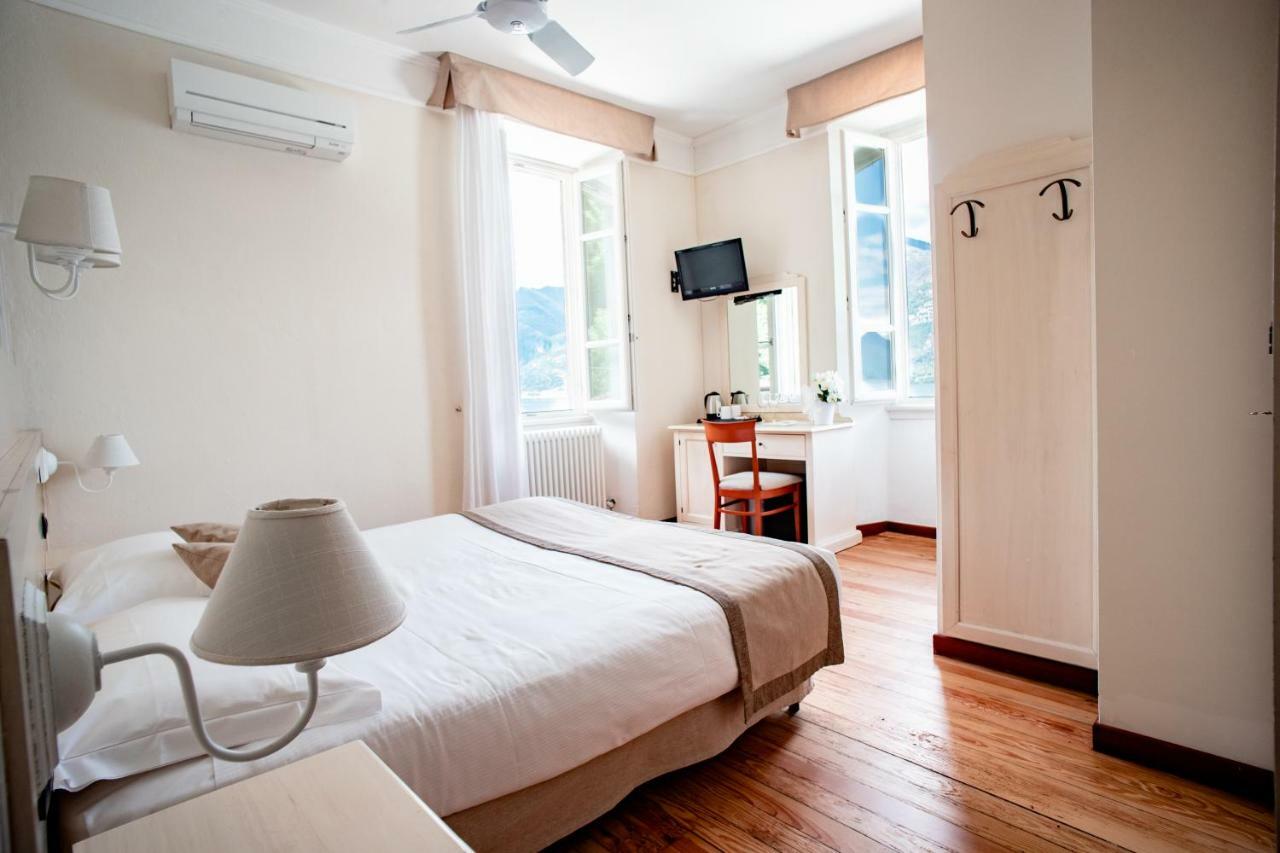Hotel Villa Aurora Lezzeno Kültér fotó